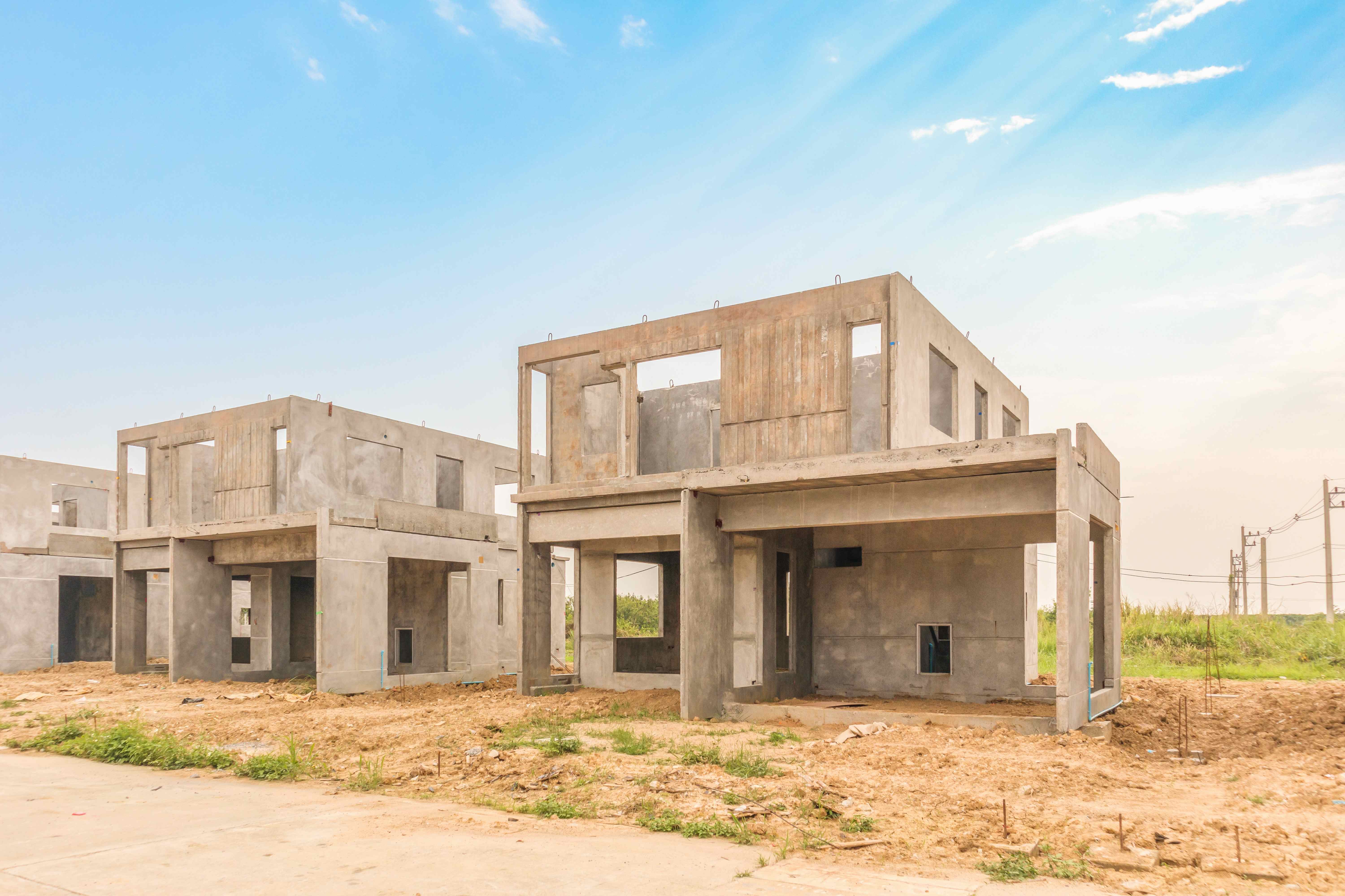 Residential Shell Development